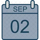 Calendar Date Day Icon