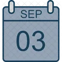 Calendar Date Day Icon