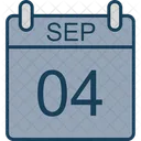 Calendar Date Day Icon