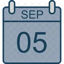 Calendar Date Day Icon