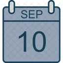 Calendar Date Day Icon