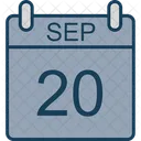 September  Icon