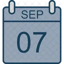 Calendar Date Day Icon