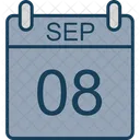 Calendar Date Day Icon