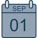 Calendar Date Day Icon