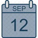 Calendar Date Day Icon