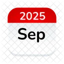 September  Icon