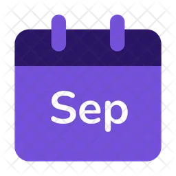 September  Icon