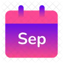 Calendar Date Day Icon