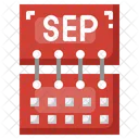 September Month September Month Icon