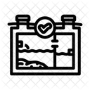 Septic Tank  Icon