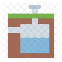 Septic Tank Plumbing Waste Icon