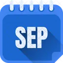 Septiembre Septiembre Septiembre Icon