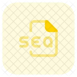 Seq-Datei  Symbol