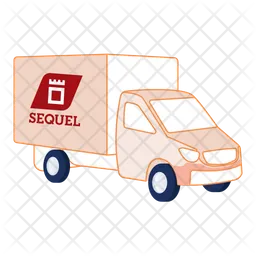 Sequel logistics  Icon