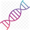 Sequencia De DNA DNA Fita Ícone