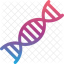 Sequência de DNA  Ícone