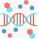 Sequência de DNA  Ícone