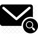 Serach Message  Icon