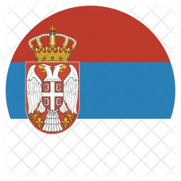 Serbia Flag Icon