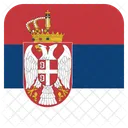 Serbia Flag Icon