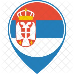 Serbia Flag Icon