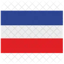 Serbia Country Flag Icon