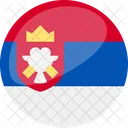 Serbia  Icon