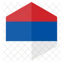 Serbia Country Flag Icon