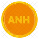 Serbian Dinar  Icon