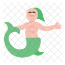 Sereia  Ícone