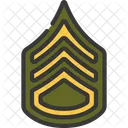 Sergeant Soldier Rank Icon