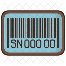 Serial Number  Icon