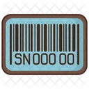 Serial Number  Icon
