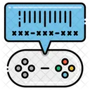Serial Number Icon
