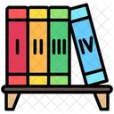 Series Book Education Icon