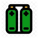 Series battery  Icon