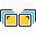 Series Category Array Icon