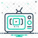 Series Concatenation Entertainment Icon