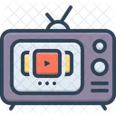 Series Concatenation Entertainment Icon