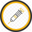 Seringa Tratamento Injecao Icon