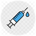 Seringa Injecao Vacina Icon