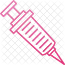 Seringa Cirurgia Plastica Injecao Agulha Medicamento Vacina Injecao Assistencia Medica Agulha Injecao Icon