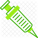 Seringa Cirurgia Plastica Injecao Agulha Medicamento Vacina Injecao Assistencia Medica Agulha Injecao Ícone