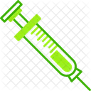 Seringa Cirurgia Plastica Injecao Ícone