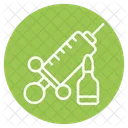 Seringa Injecao Vacina Icon