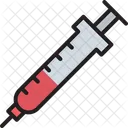 Injecao Seringa Vacina Icon