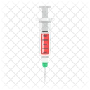 Seringa Injecao Vacina Ícone