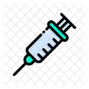 Seringa Injecao Remedio Icon