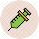 Seringa Hipodermica Injecao Ícone